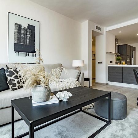 Pr - Stunning Flat Front Line Beach Puerto Banus Marbella Luaran gambar