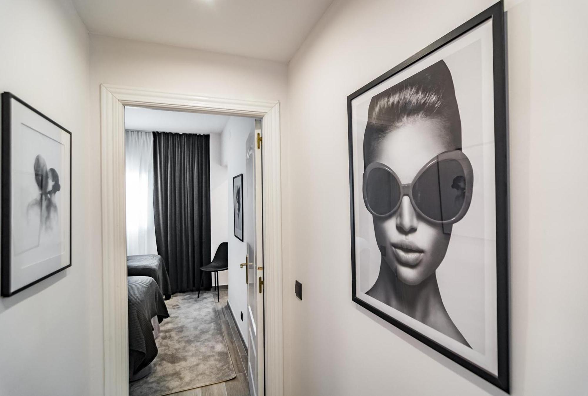 Pr - Stunning Flat Front Line Beach Puerto Banus Marbella Luaran gambar