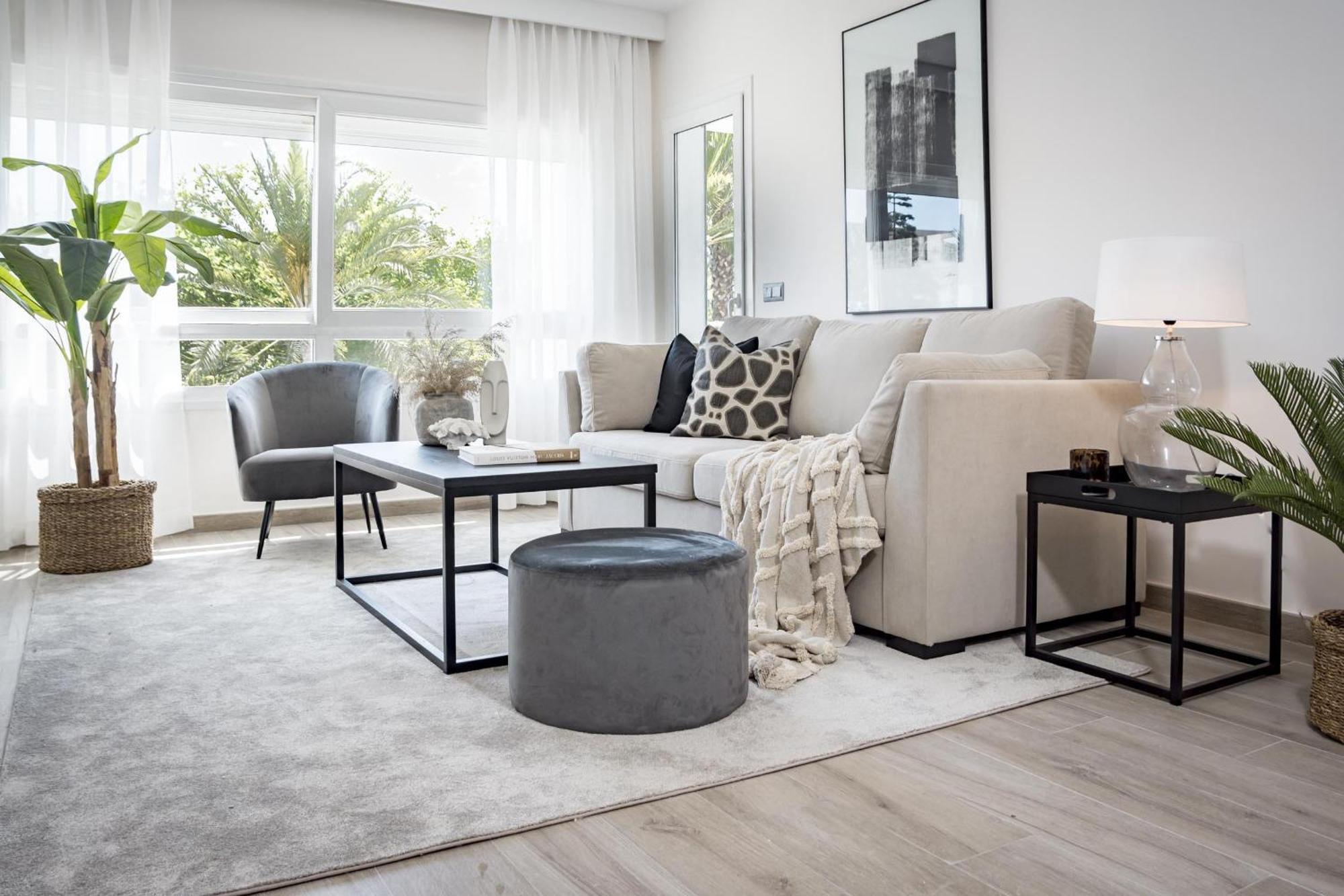 Pr - Stunning Flat Front Line Beach Puerto Banus Marbella Luaran gambar