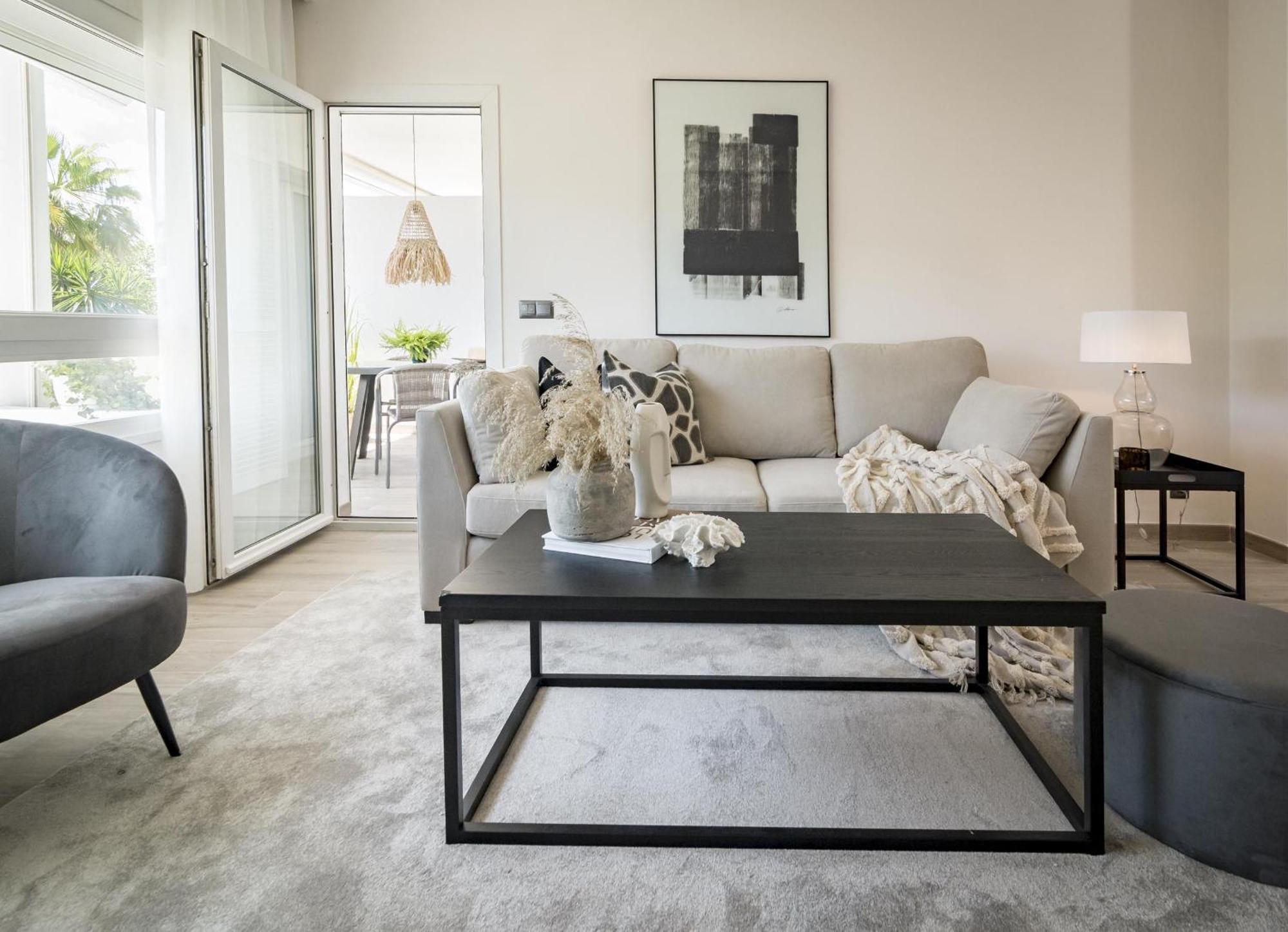 Pr - Stunning Flat Front Line Beach Puerto Banus Marbella Luaran gambar